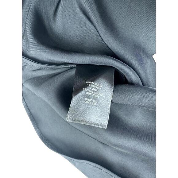 Aritzia Wilfred Allusion Camisole Satin Top Black Size XS - Picture 5 of 5